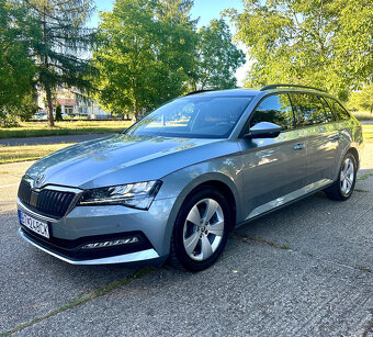 Škoda Superb Combi Facelift 1.5 TSI DSG SLOVENSKO