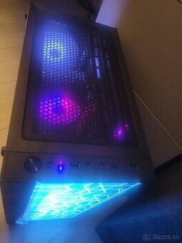 Predám PC vhodné na hry / TOP stav