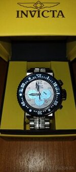USA Hodinky Invicta - 500 m vodotesnosť