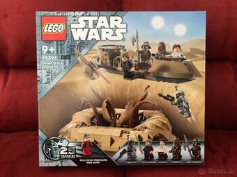 LEGO Star Wars 75396 Pouštní skif - Bez figurek