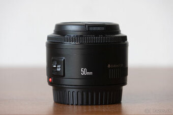 CANON EF 50mm f/1.8 II