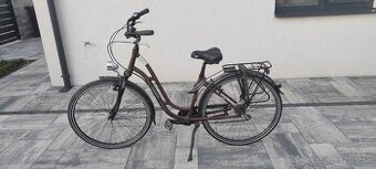 Mestský bicykel Cossack Dual 17"