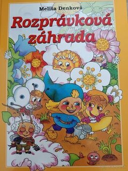 Rozprávková záhrada - 1