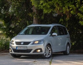 Seat Alhambra 2.0 TDI CR DPF Reference DSG - 1