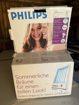 Predam solárium Philips HB 311 - 1