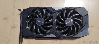 GIGABITE RX5600XT 6GB