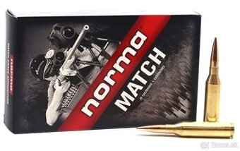 Nábojnice cal. 300 NORMA MAGNUM - predaj