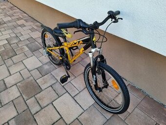 Detský horsky odpruzeny bicykel SPECIALIZED 20"