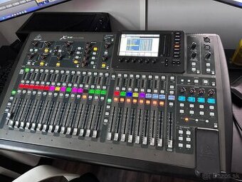 Predám Behringer x32 + Thon case (Dohoda možná)