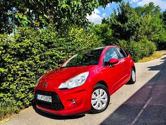 Citroen C3 1.4i len 169 000km kúpené v SR