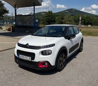 Citroen C3 PureTech 82 E6.2 Elle