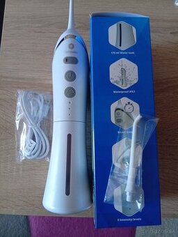 Dentálna hygiena - ústna sprcha