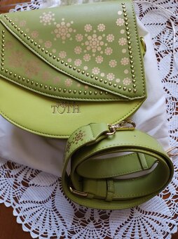 Extra zľava 30 eur - kabelka zn. Petra Toth