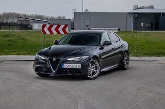 Alfa Romeo Giulia 2.2 Diesel Super / Quadrifoglio body kit