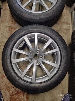 Audi disky s pneu 5x112R18 235/55R18