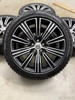Zimná sada Volvo - 5x108 R18 , 235/45/18 Volvo V60 / S60