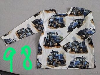 Tričká veľkosť: 80,92,98