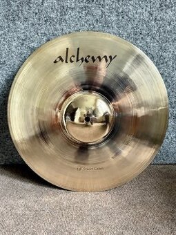 Istanbul Agop Alchemy Sweet Crash 16”