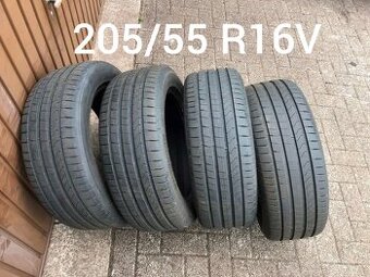 Letné pneumatiky 205/55 R16V