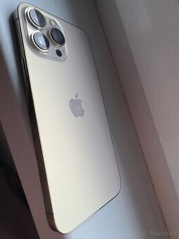 Apple iPhone 13 Pro Max 128GB Zlatý ~ Opticky Nový ~