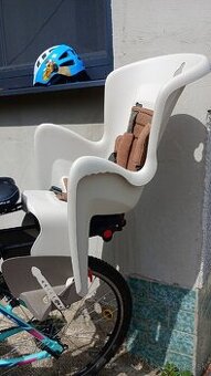 Detská cyklistická sedačka Polisport