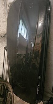 Strešný BOX Hapro Zenith 6.6 Antracit