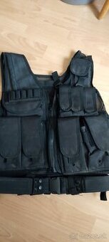 AIRSOFT taktická vesta