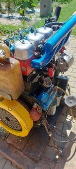 Predám motor zn Zetor 5211 - 1