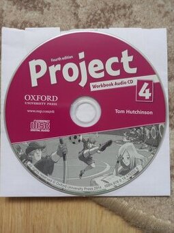 Project 4 fourth edition CD