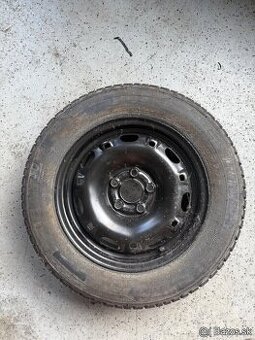 Rezerva 5x100 vw group R14