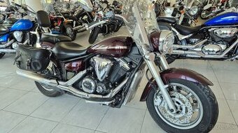 Yamaha xv 1300 midnightstar 2009