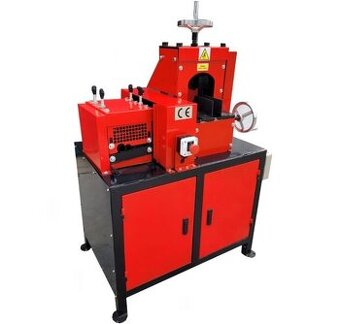 Lupačka páračka kabel izolacia 230V-380V 3kW 120mm Požičiam