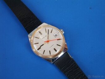 Hodinky Prim la Rolex Bicolor.