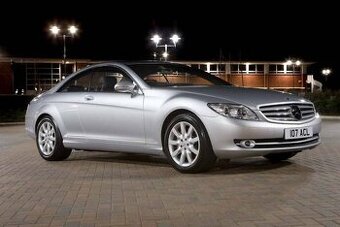Mercedes CL 500 4MATIC -