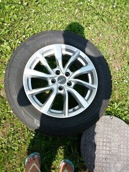 Zimne komplety MAK 215x65 R17