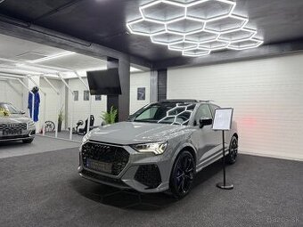Audi RSQ3 294kw 2.5 V5 4x4 NARDO 2020 1majiteľ