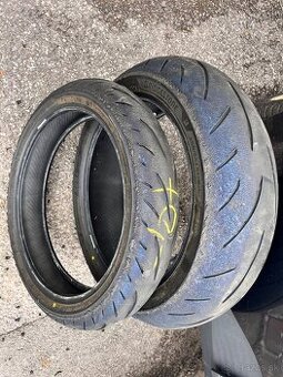 Sada Pneu Bridgestone Battlax Hypersport S23F/R