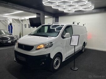 Peugeot Expert 2.0hdi 90kw výhrevy mŕtve uhly 1.majiteľ