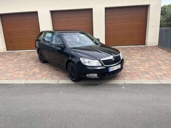 Predam škoda octavia II Facelift 1.6 tdi 77kw