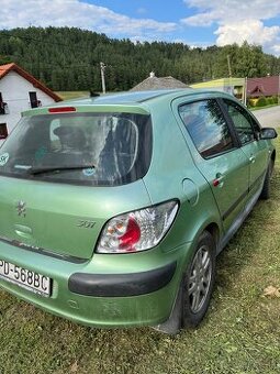 Peugot 307