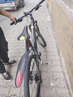 Horský bycigel haibike
