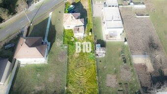 ROVINATÝ pozemok o CELKOVEJ rozlohe 1246m²