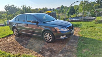 Škoda Octavia II , 1,6 TDI