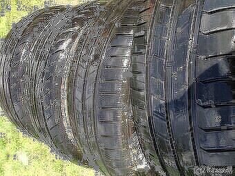 185/65R15 letné dobrom 5/5mm - 1