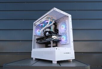 Herný PC, Ryzen 7 7800X3D, RTX 4080, 32GB RAM, SSD, 24m