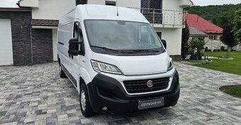 Fiat Ducato 2.3 Mjet L3H2 Max 3.5t Iveco Motor kúp.v SR
