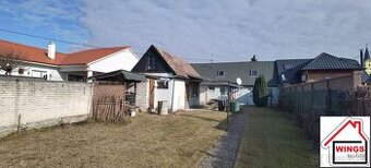  REZERVOVANÉ Rodinný dom Šoporňa, Vážska ul.