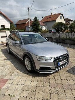 Audi A4 Allroad 3.0 TDI 218k quattro S tronic