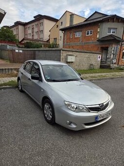 Subaru impreza 1.5 FWD