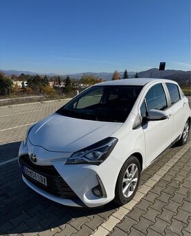 Toyota Yaris 1.5 Dual VVT-i Trend, 2020, 24000 km
